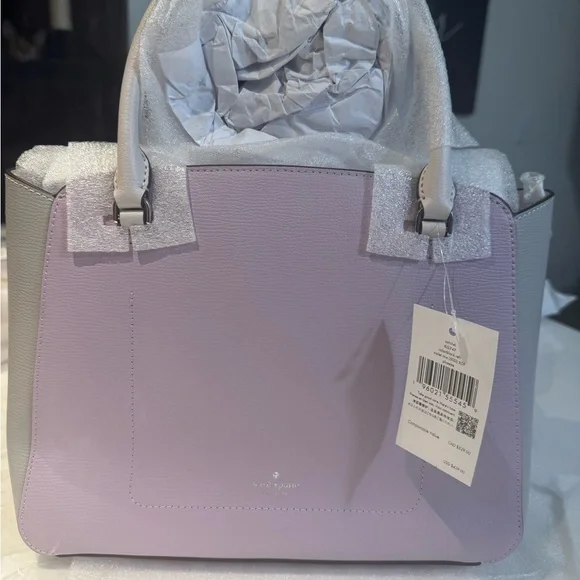 Kate Spade Phoebe ColorBlock Medium Satchel  original $429, - Picture 11 of 14